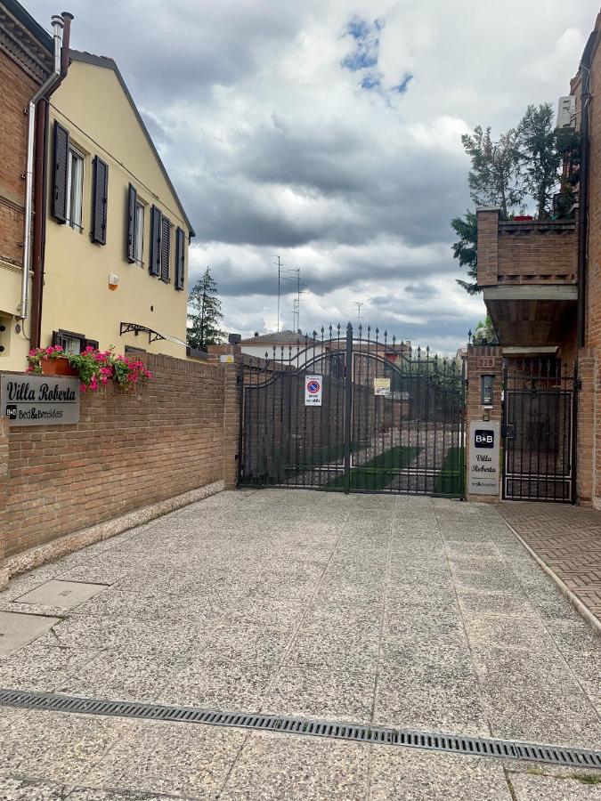 Villa Oasi Ferrara Exterior foto