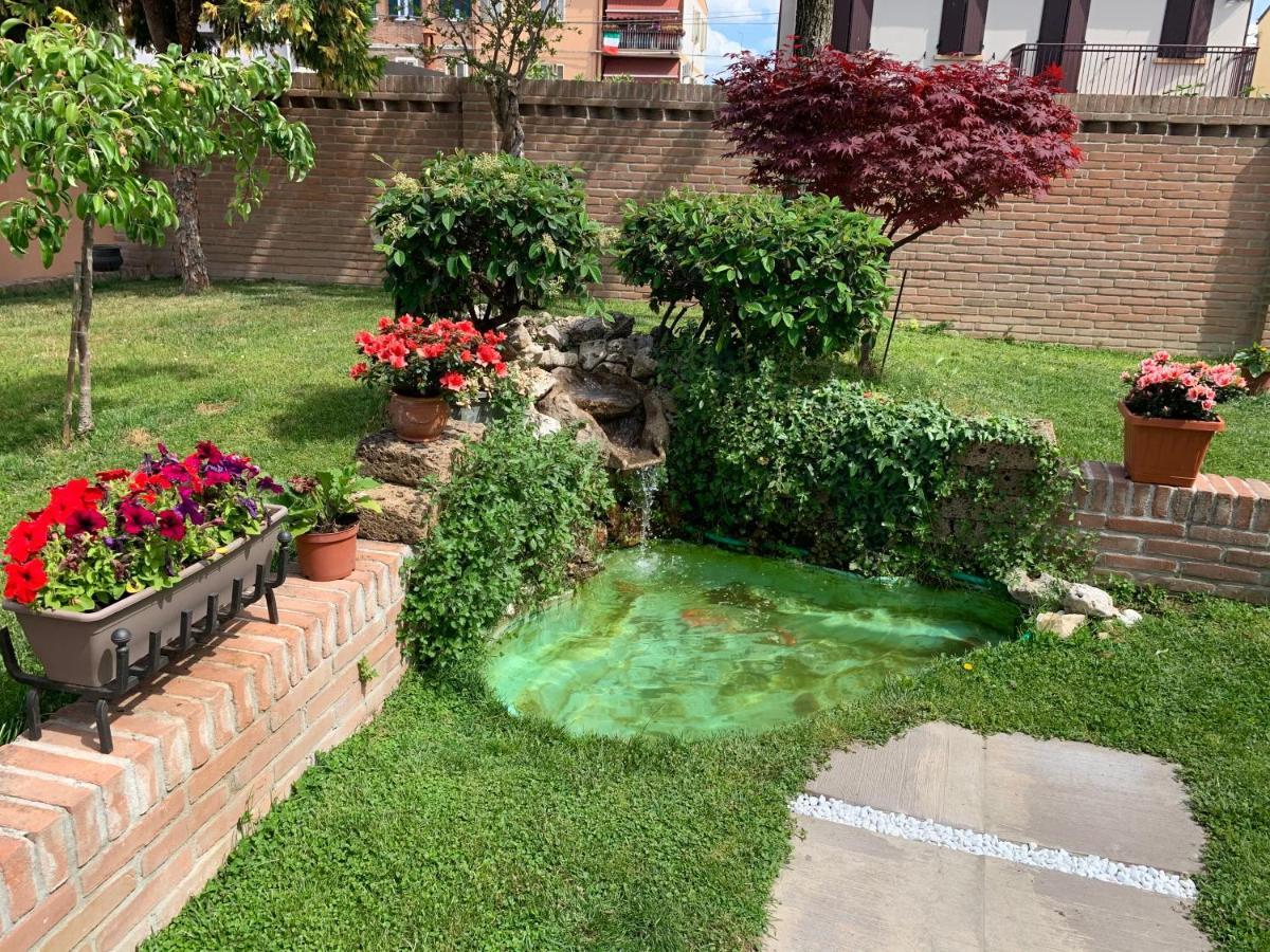 Villa Oasi Ferrara Exterior foto