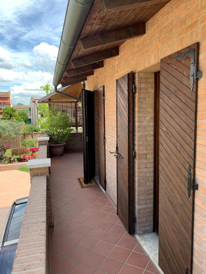 Villa Oasi Ferrara Exterior foto