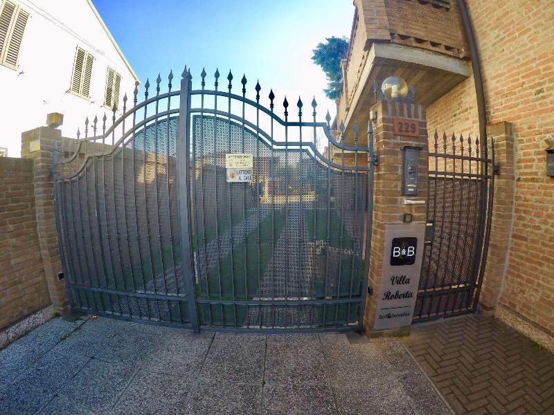 Villa Oasi Ferrara Exterior foto