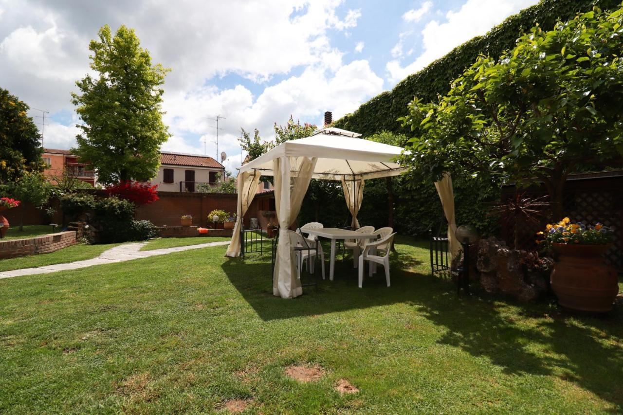 Villa Oasi Ferrara Exterior foto