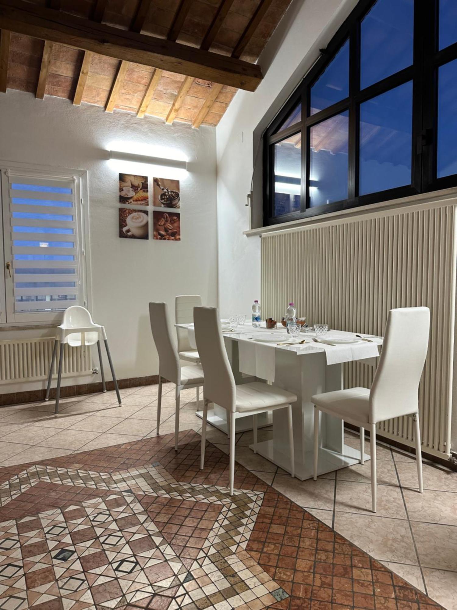 Villa Oasi Ferrara Exterior foto