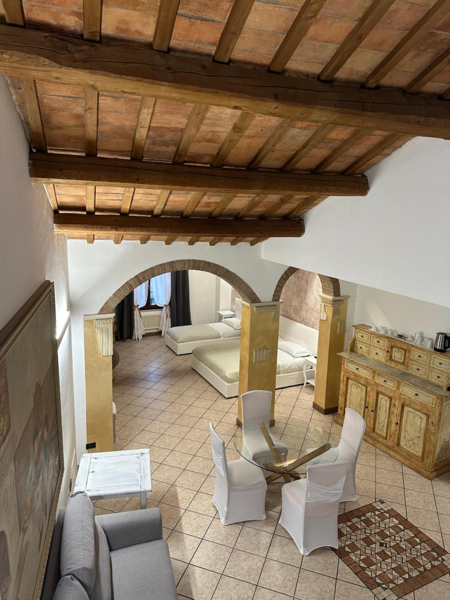 Villa Oasi Ferrara Exterior foto