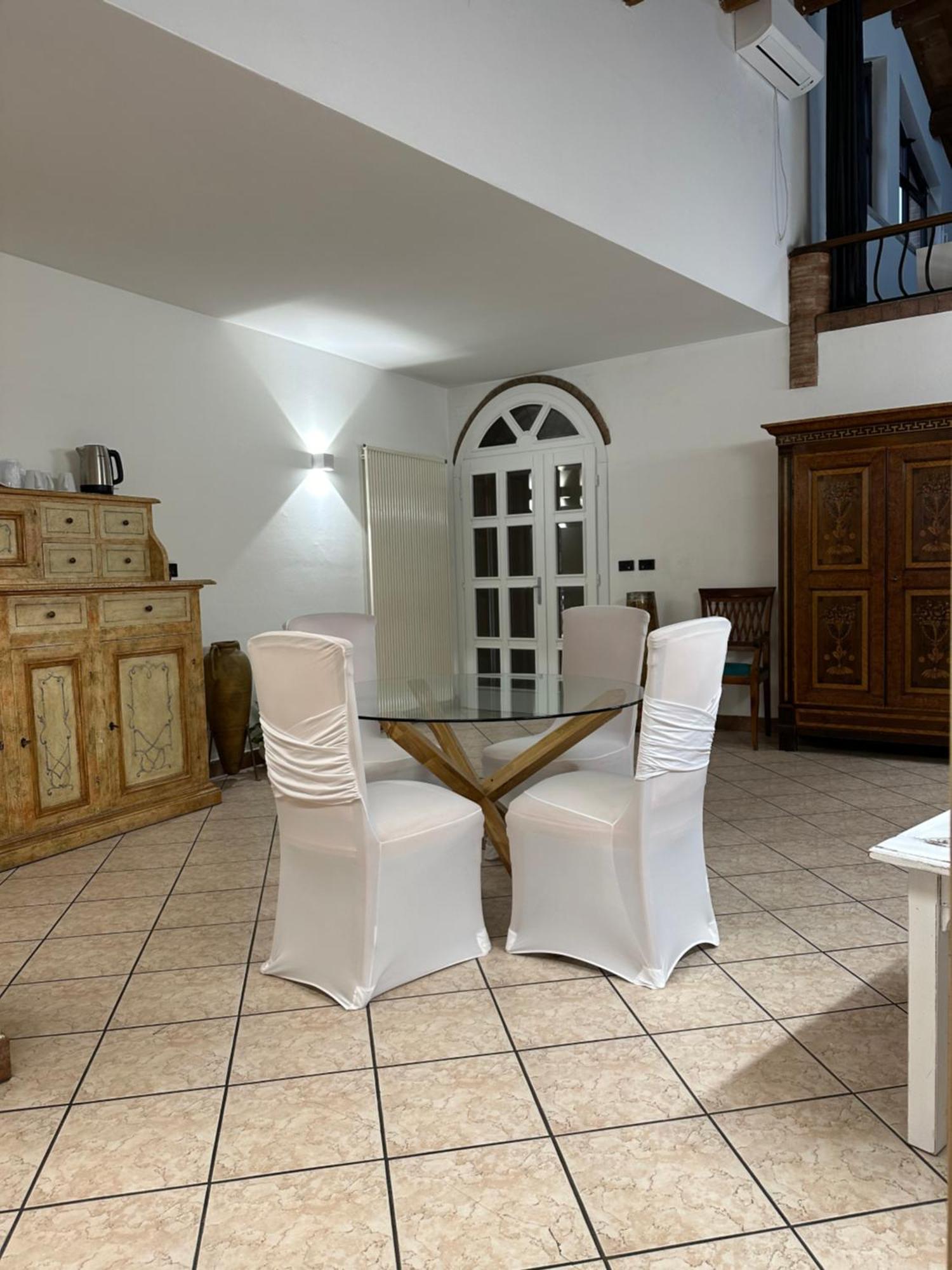 Villa Oasi Ferrara Exterior foto