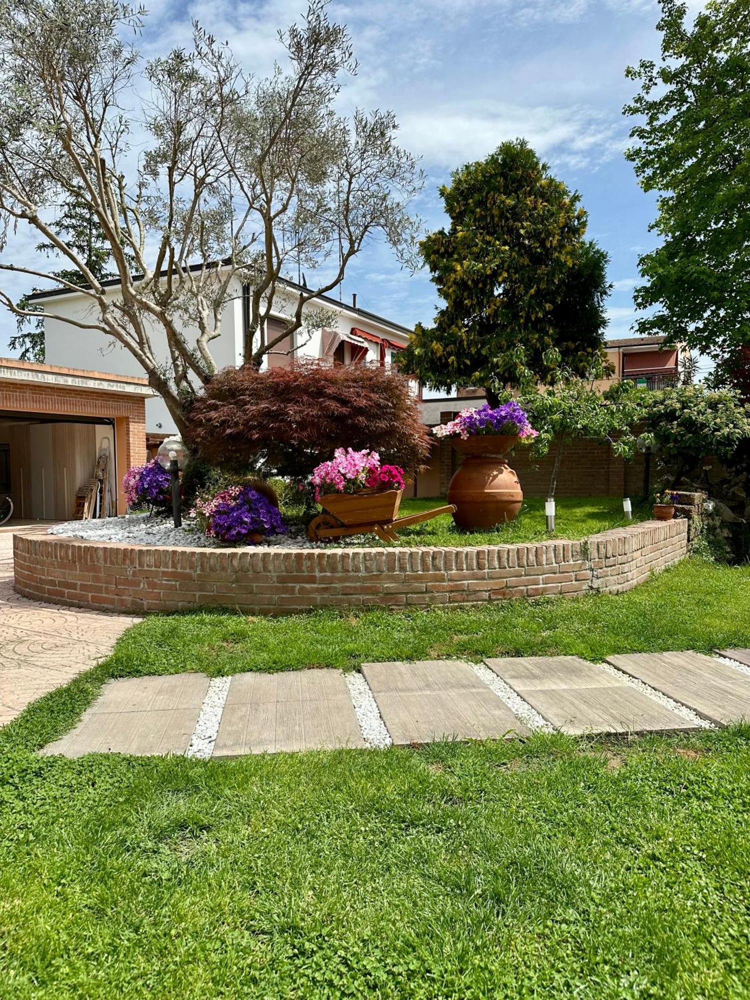 Villa Oasi Ferrara Exterior foto