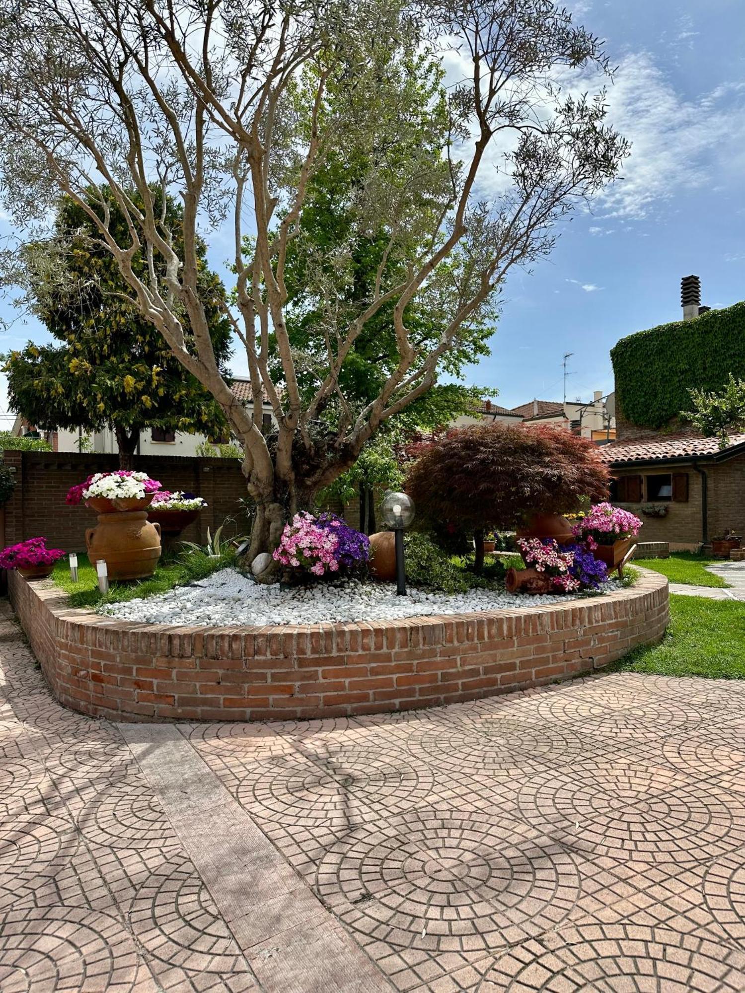 Villa Oasi Ferrara Exterior foto
